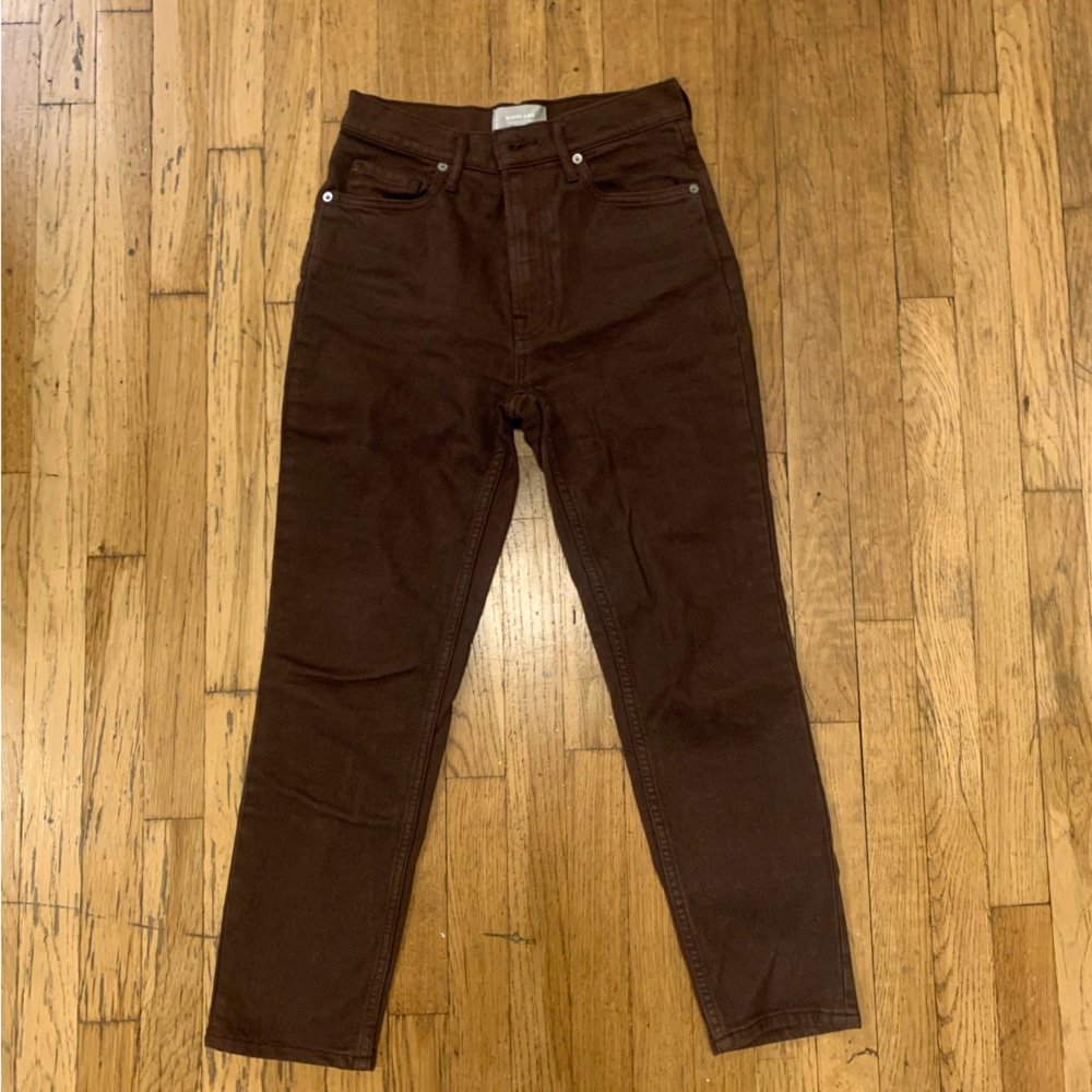Everlane Original Cheeky Jean m